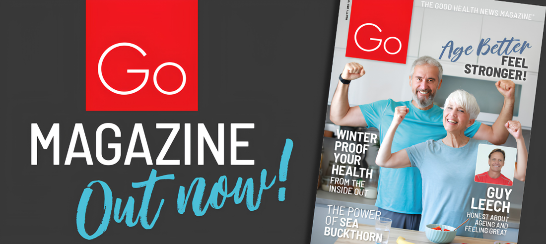 Go Mag - Issue 77