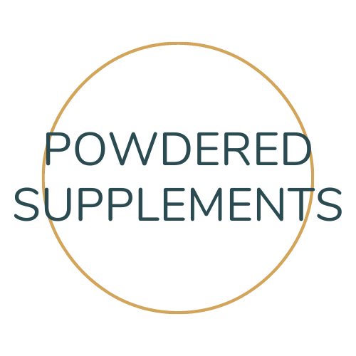 POWDERED SUPPLEMENTS