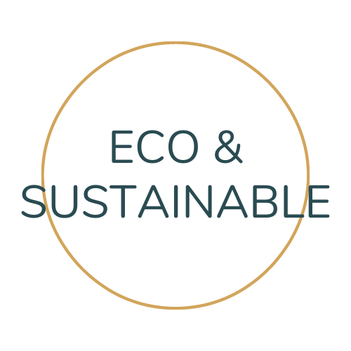 ECO & SUSTAINABLE PRODUCTS