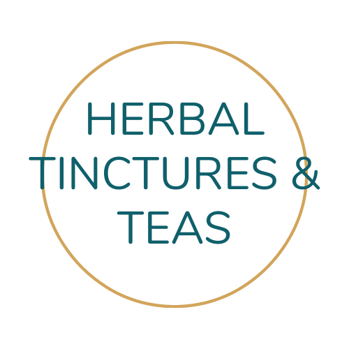 HERBAL TINCTURES & TEAS