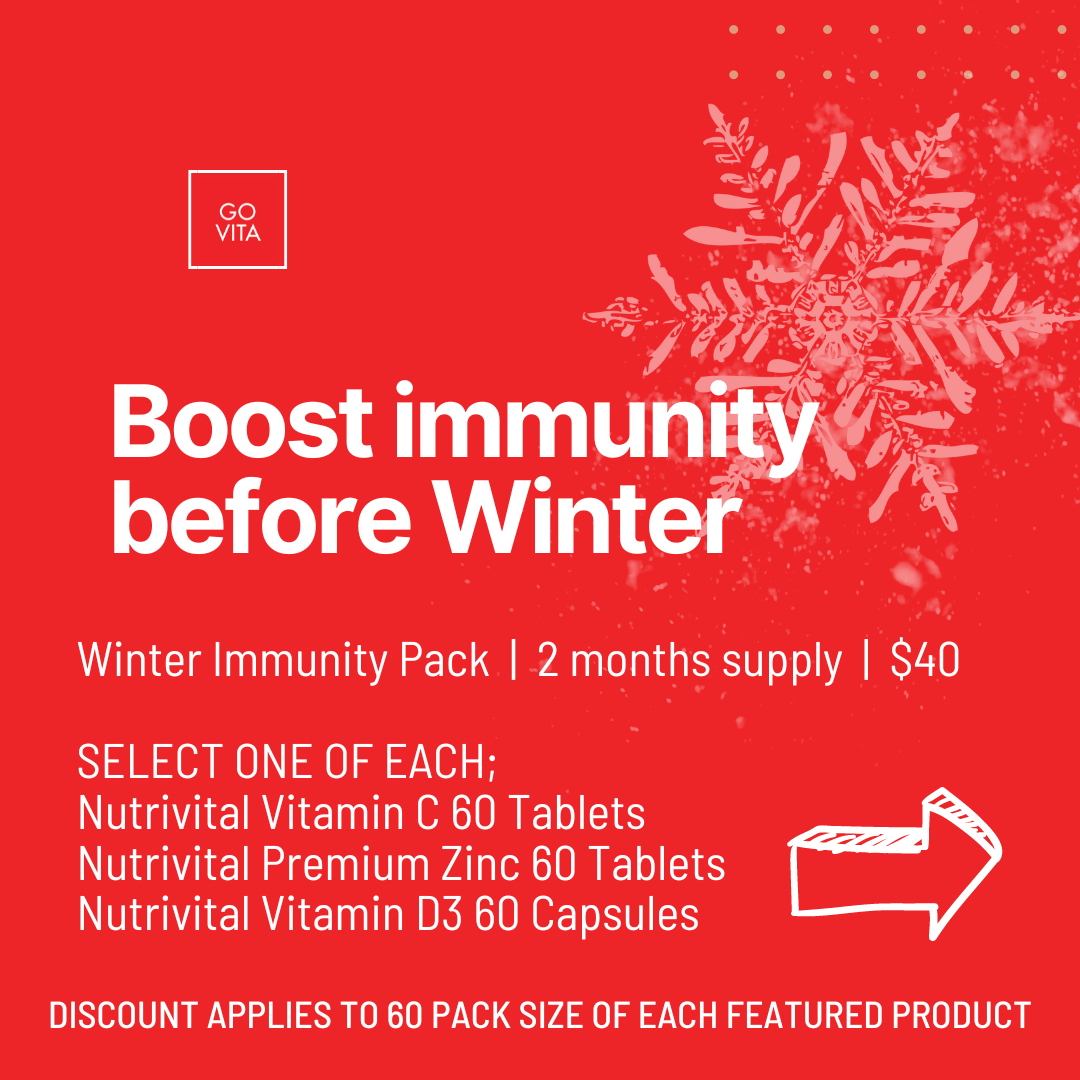 WINTER IMMUNITY PACK