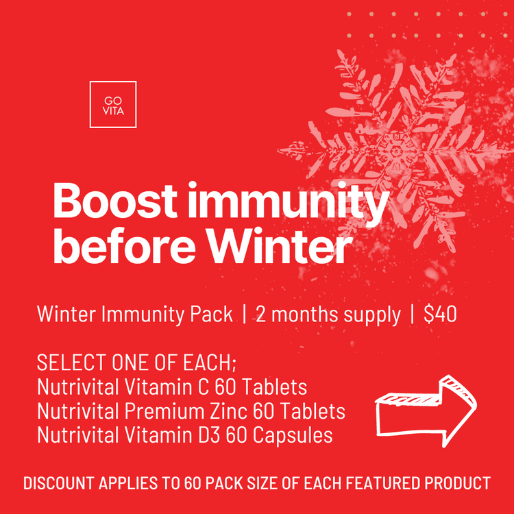 WINTER IMMUNITY PACK