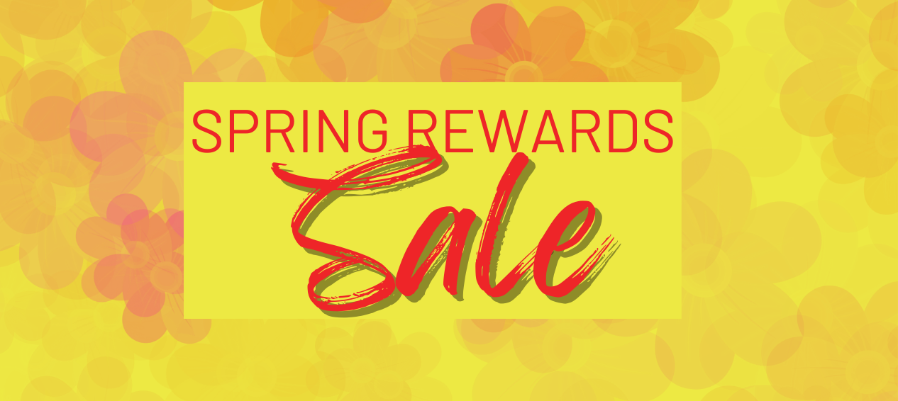 SPRING REWARDS