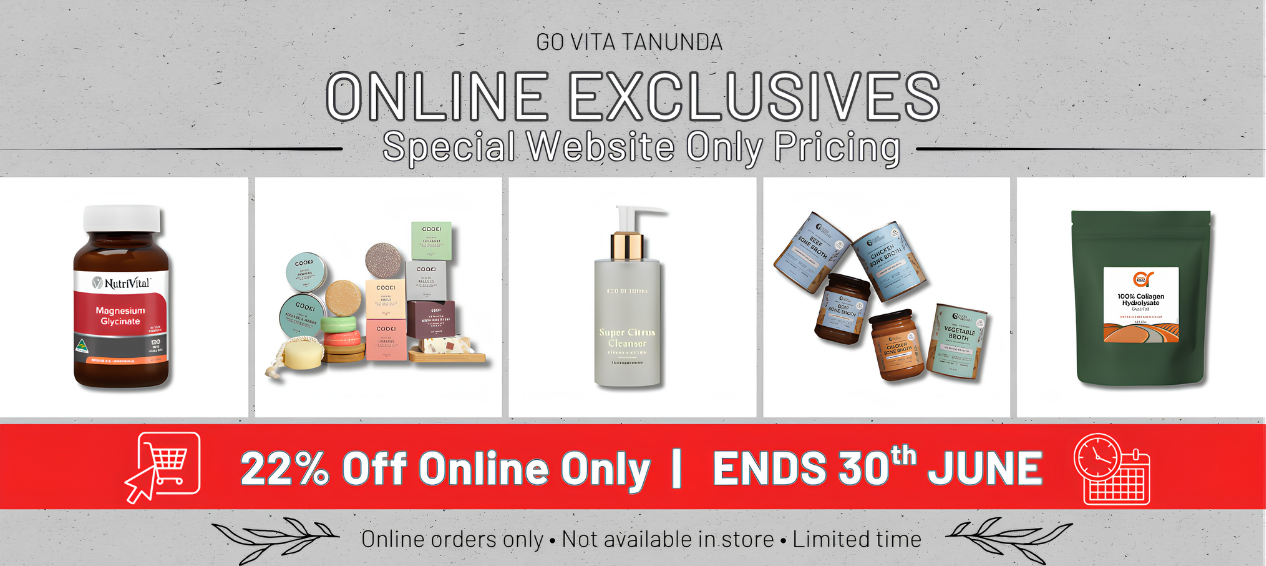 ONLINE EXCLUSIVES