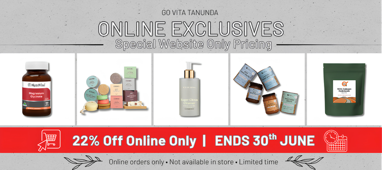 ONLINE EXCLUSIVES