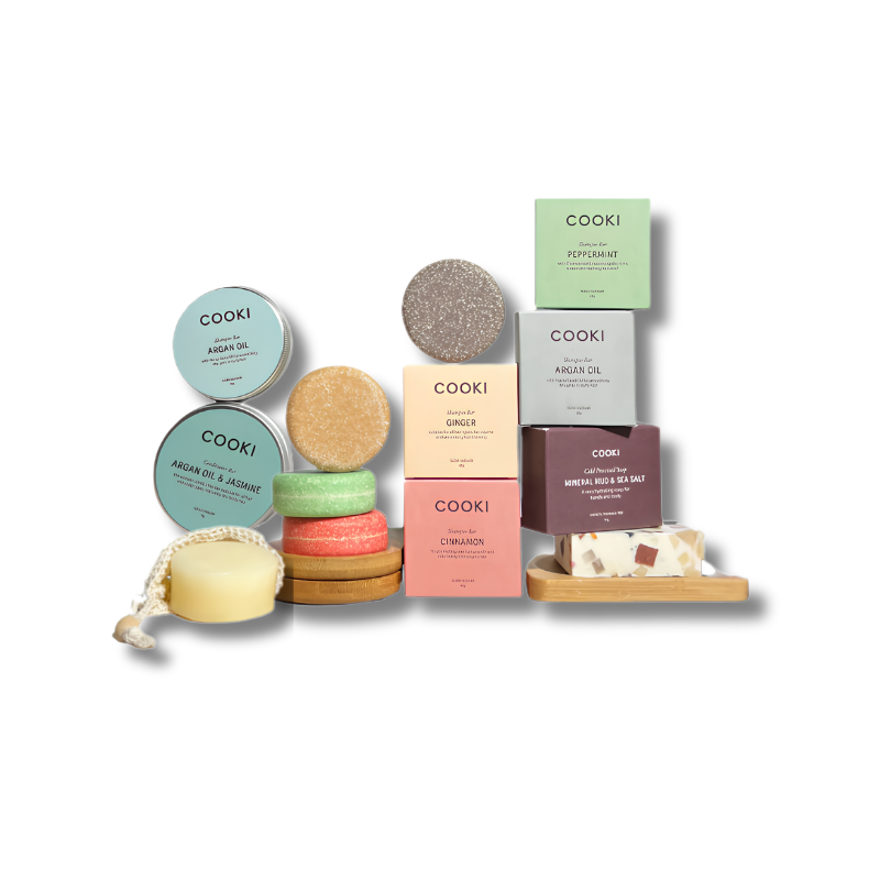 Cooki Hair Care