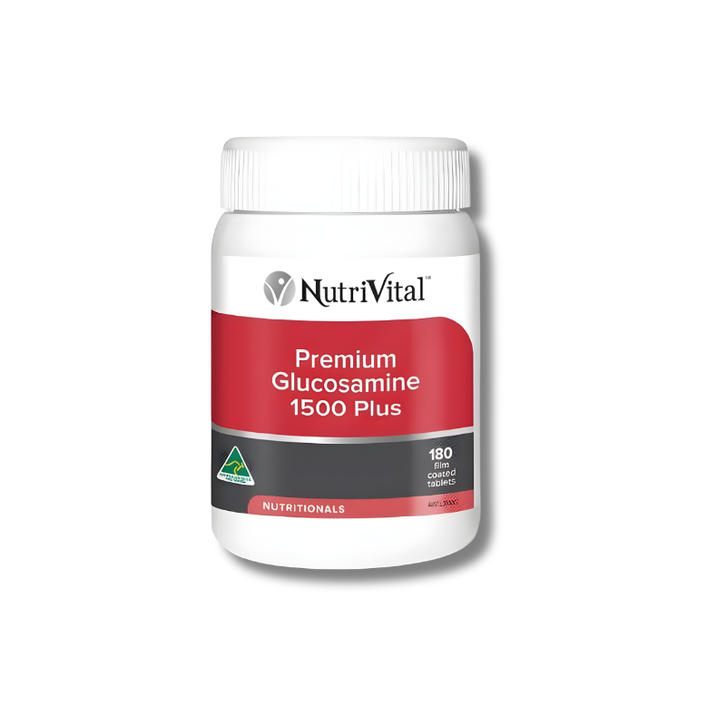 NutriVital Premium Glucosamine 1500