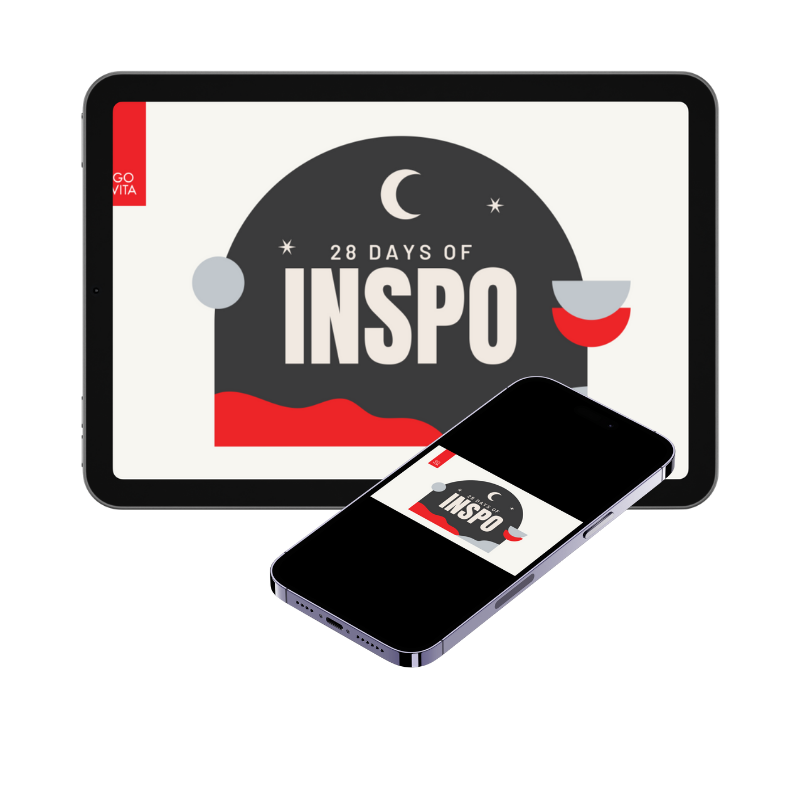 28 Days Of Inspiration (Downloadable)
