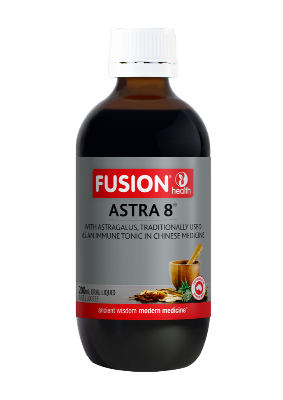 Fusion Astra 8 Immunne Tonic 200ml - Go Vita Tanunda - VITAMINS SUPPLEMENTS -
