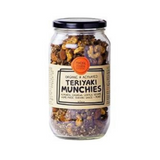 Mindful Foods Munchies Teriyaki