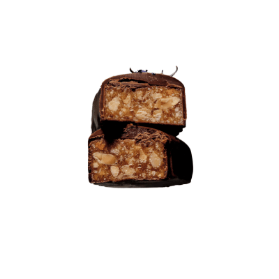 Loco Love Almond Caramel Crunch