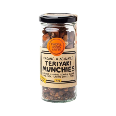 Mindful Foods Munchies Teriyaki