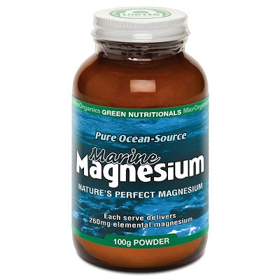 Green Nutritionals Marine Magnesium100g