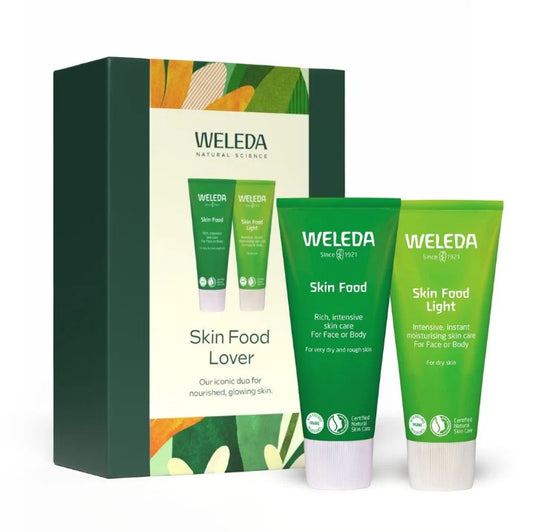 Weleda Skin Food Lover Gift Set