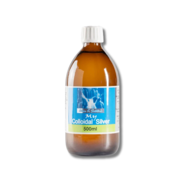 Allan Suttons My Colloidal Silver 500ml