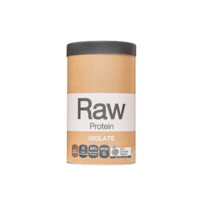 Amazonia Raw Protein Pea/Rice Cocoa Coconut