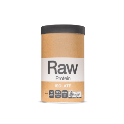 Amazonia Raw Protein Pea/Rice Natural