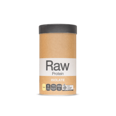 Amazonia Raw Protein Pea/Rice Vanilla