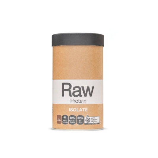 Amazonia Raw Protein Pea/Rice Cocoa Coconut
