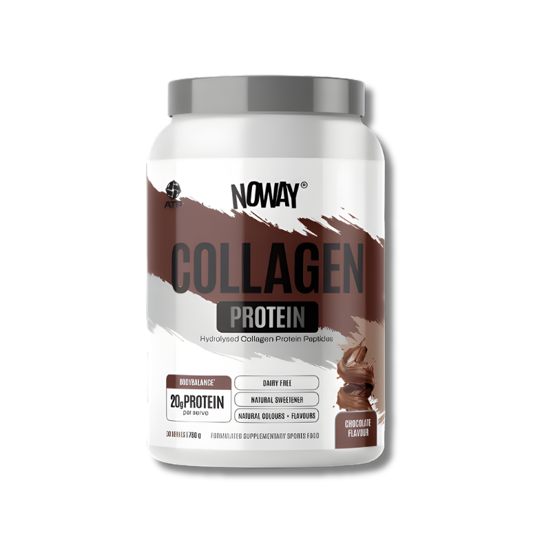 NOWAY Collagen Protein Chocolate