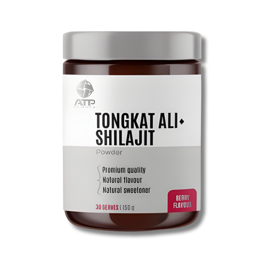 ATP Science Tongkat Ali & Shilajit Powder