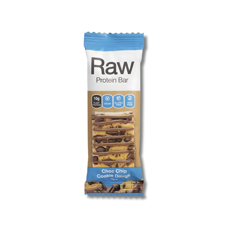 Plant-based protein bar - high protein, natural ingredients, healthy on-the-go snack available at Go Vita Tanunda.
