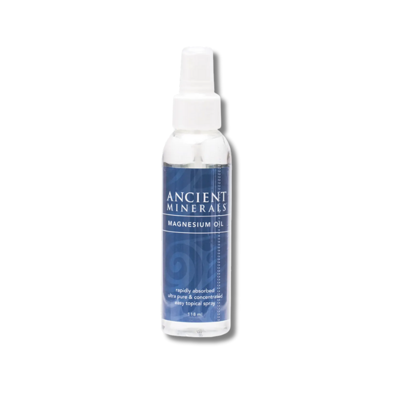 Ancient Minerals Magnesium Oil Full Strength