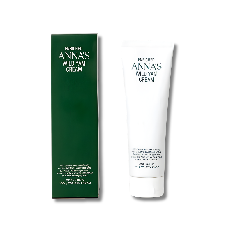 ANNAS Wild Yam Cream [Her]
