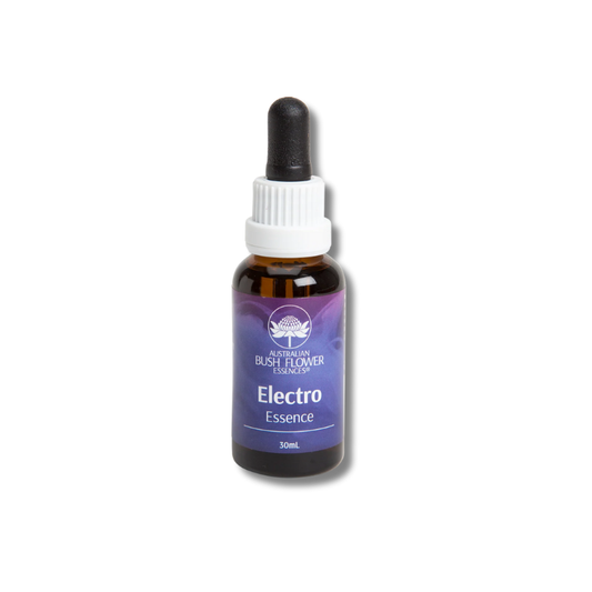 Electro Essence helps maintain calm focus and emotional balance.