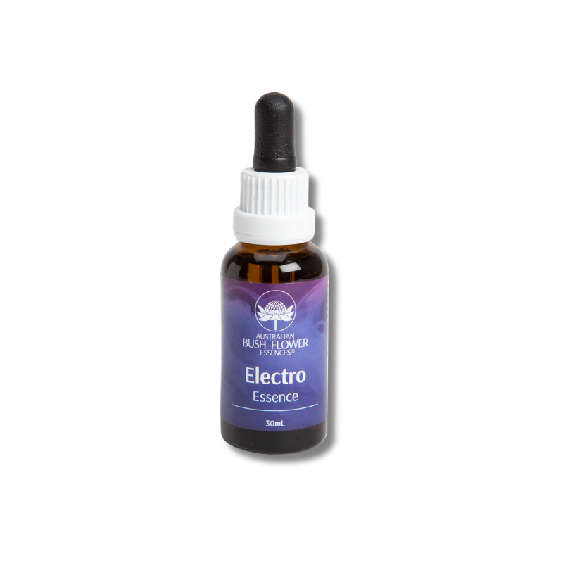 Electro Essence helps maintain calm focus and emotional balance.