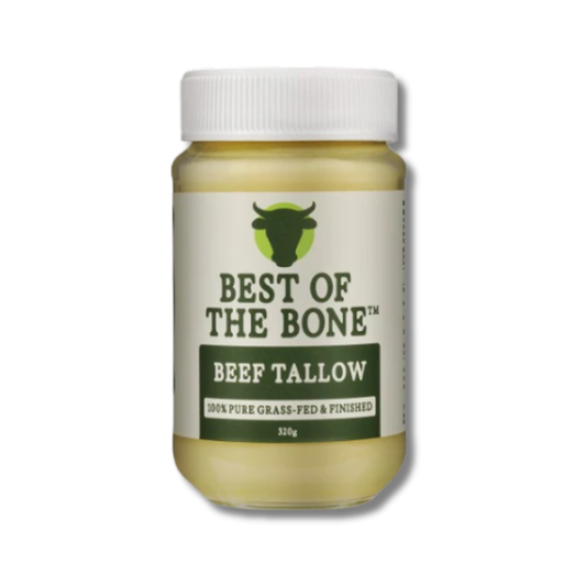 Best of the Bone Grass Fed Tallow