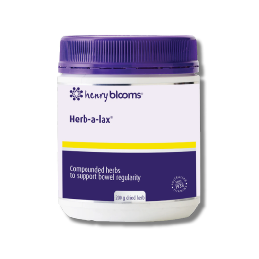 Blooms Herb-a-lax