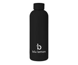 Blu Lemon Insulated Stainless Steel Bottle 750ml