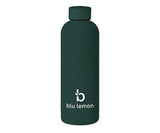 Blu Lemon Insulated Stainless Steel Bottle 750ml