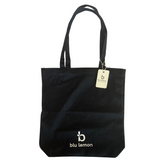 Blu Lemon Tote Bag