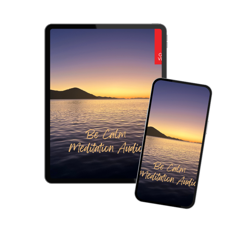 Be Calm Meditation Audio [Download]