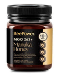 Bee Power Manuka Honey NZ MGO 263+ 250g