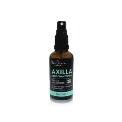 Black Chicken Remedies Axilla Deodorant Spray 50ml