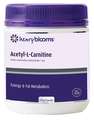 Blooms Acetyl L-Carnitine