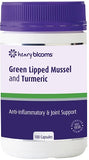 Blooms Green Lipped Mussel & Turmeric