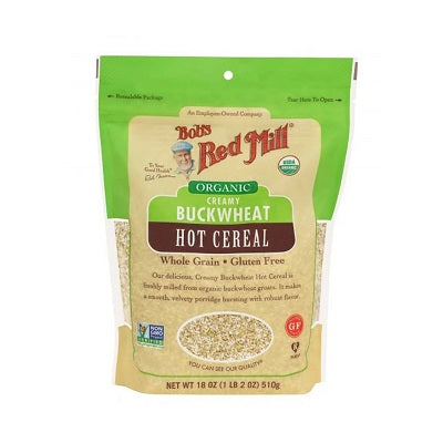 Bobs Red Mill Creamy Buckwheat Cereal