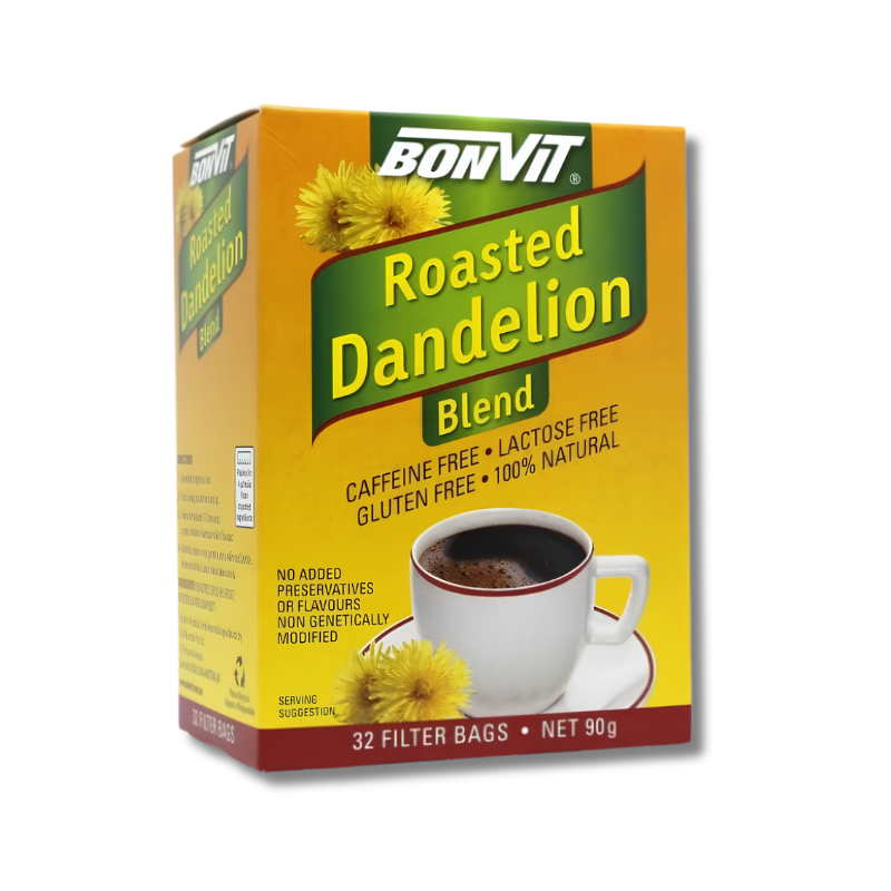 Bonvit Dandelion Root Teabags