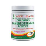 Cabot Health Children's Immune Strength Powder