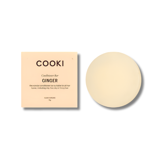 Cooki Haircare Ginger Conditioner Bar