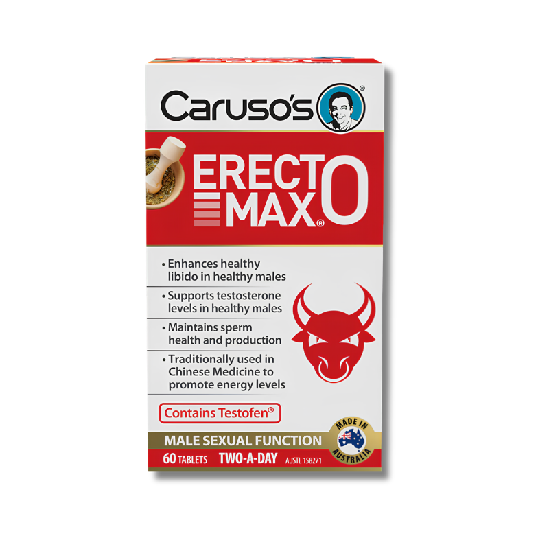 Carusos ErectoMax