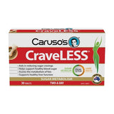 Carusos Crave Less
