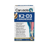 Carusos K2 D3 & Magnesium