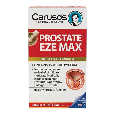 Carusos ProstateEZE Max