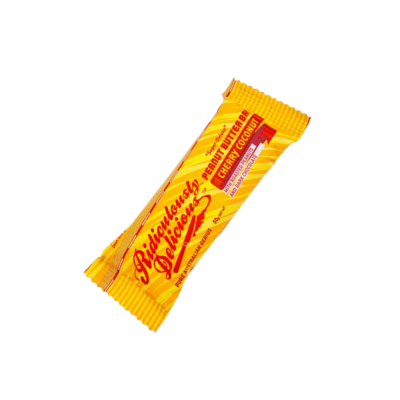 Ridiculously Delicious Peanut Butter Bars 50g