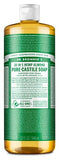 Dr Bronner Castille Soap 946ml